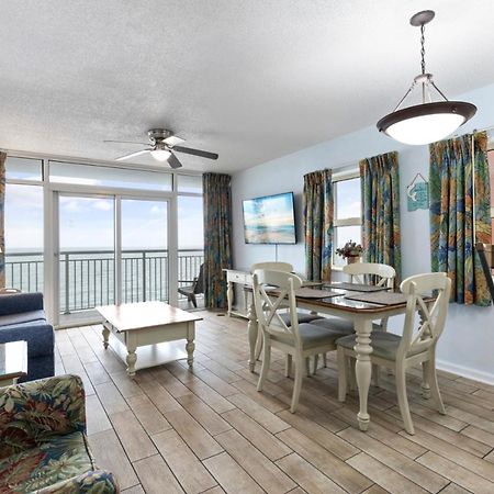 Breathtaking Oceanfront Views - Atlantica Towers Condo Myrtle Beach Bagian luar foto