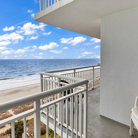 Breathtaking Oceanfront Views - Atlantica Towers Condo Myrtle Beach Bagian luar foto