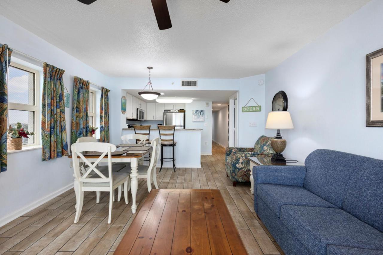 Breathtaking Oceanfront Views - Atlantica Towers Condo Myrtle Beach Bagian luar foto