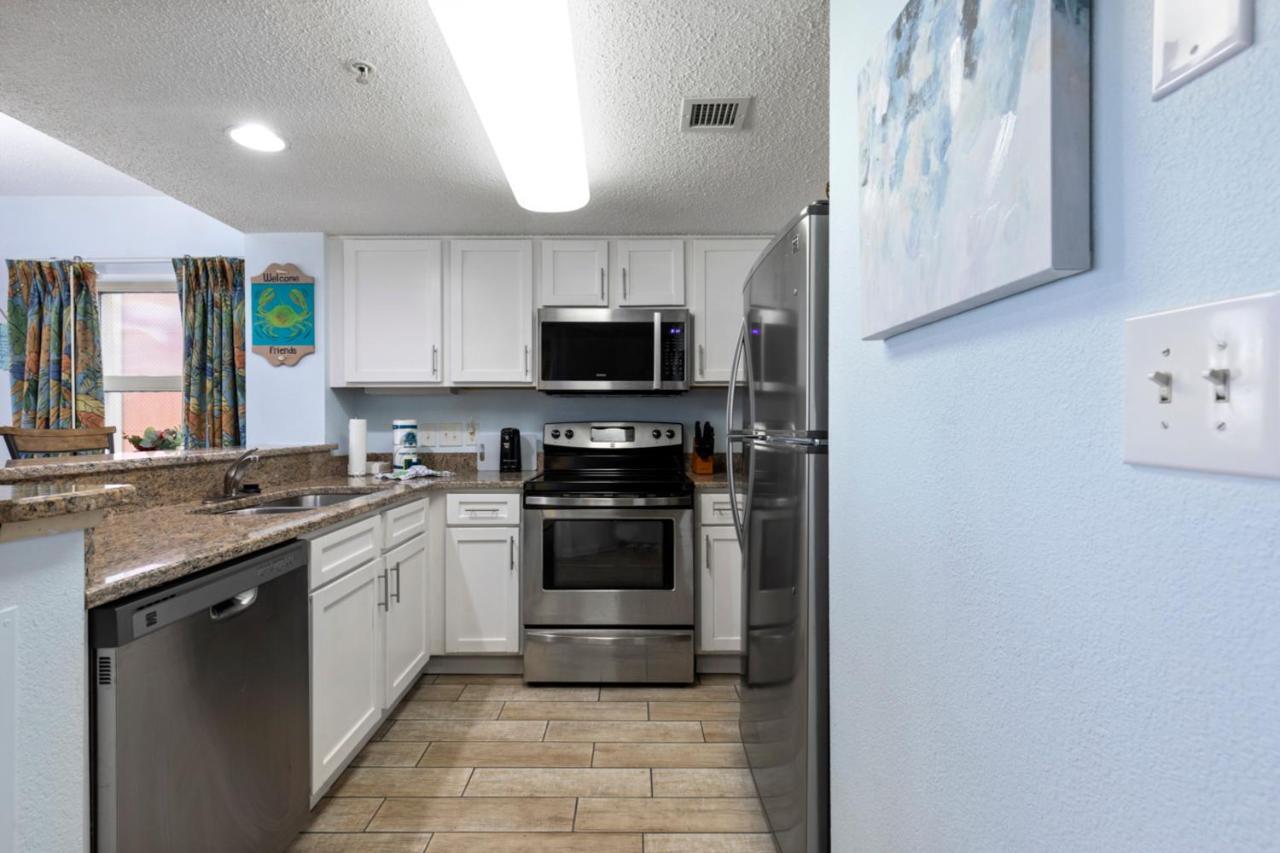 Breathtaking Oceanfront Views - Atlantica Towers Condo Myrtle Beach Bagian luar foto