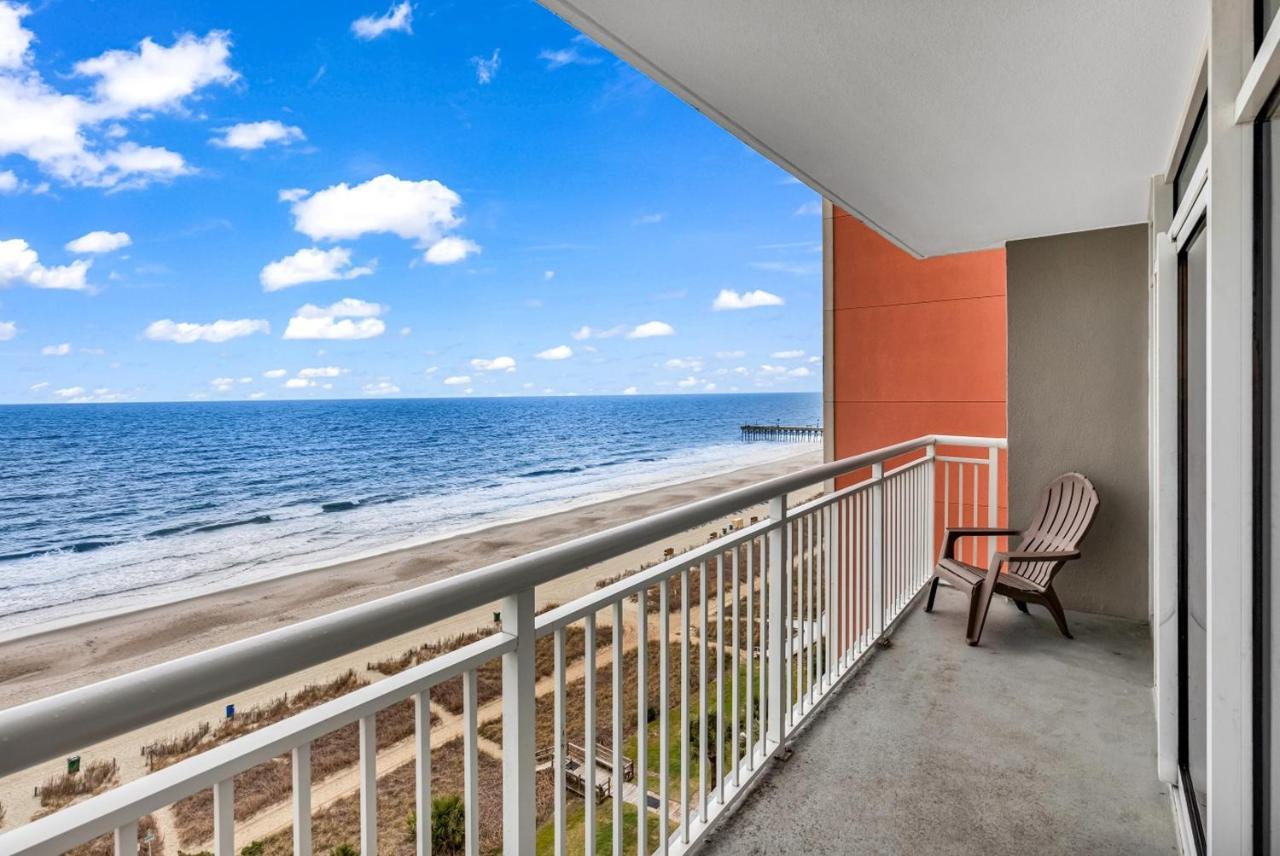 Breathtaking Oceanfront Views - Atlantica Towers Condo Myrtle Beach Bagian luar foto